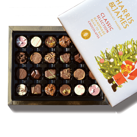 Christmas Classic Chocolate Selection Box