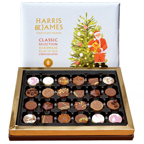Christmas Classic Chocolate Selection Box