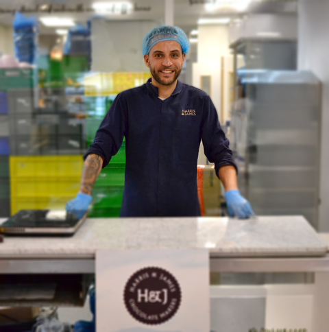 Gift Card - Chocolate Truffle Making Experience