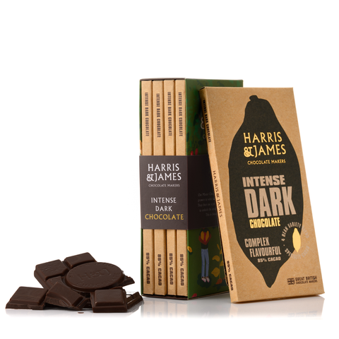 Intense Dark Library Box