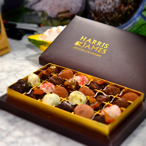 Truffle Making Experience