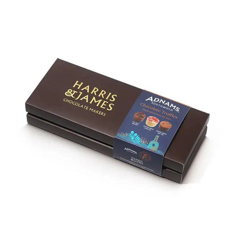 Adnams Spirits Chocolate Truffle Selection Box