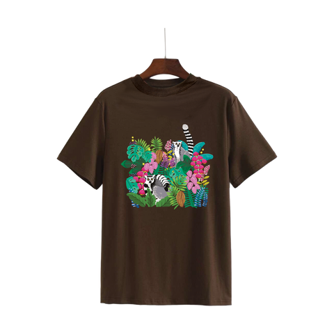 Souvenir T-Shirt 100% Madagascan cacao