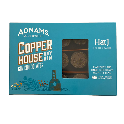 Adnams Gin Chocolate Giftbox