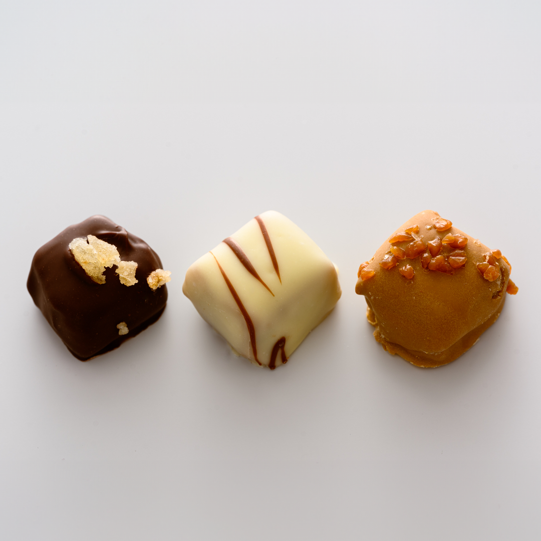 Christmas Fudge Selection Box – Harris & James