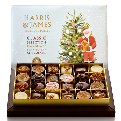 Christmas Classic Chocolate Selection Box