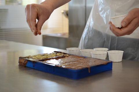 Harris & James Chocolate Experience – Craft Your Own Chocolate Bars!