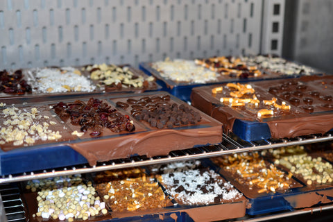 Harris & James Chocolate Experience – Craft Your Own Chocolate Bars!