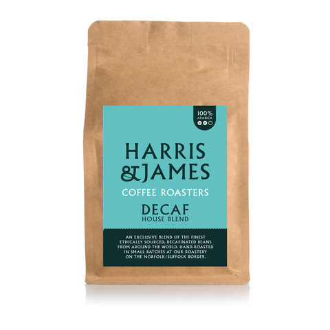 House Blend Decaffeinated 227g & 1Kg