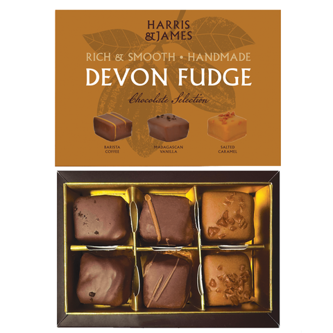 Devon Fudge Selection Box