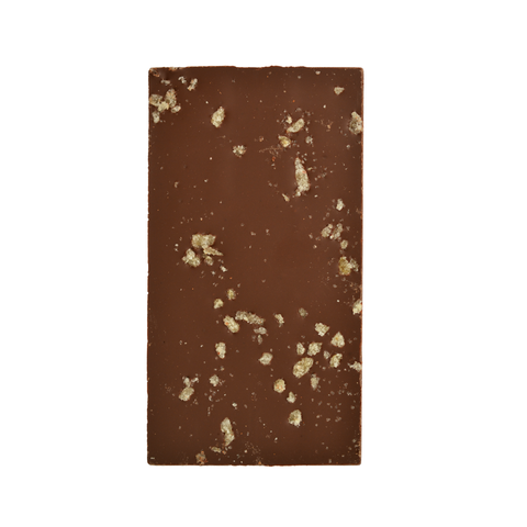 Dora's Ember – Stem Ginger 70% Dark Chocolate Bar | 86g