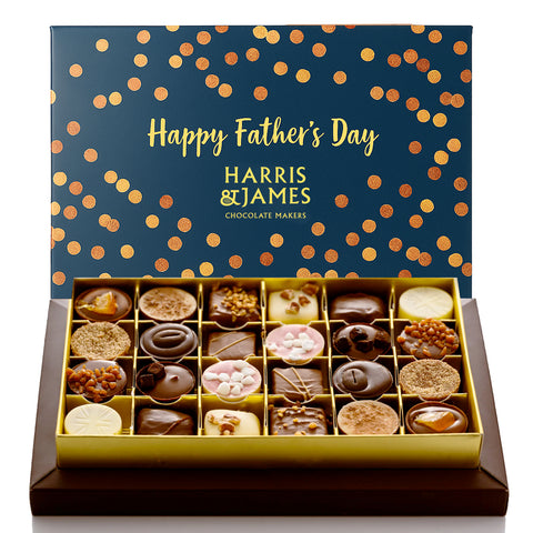 Father's day Classic 24 Chocolate Selection Box