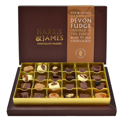 Devon Fudge Selection Box