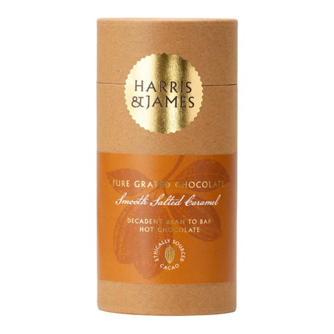 Pure Grated Chocolate Tube - Smooth Salted Caramel 280g