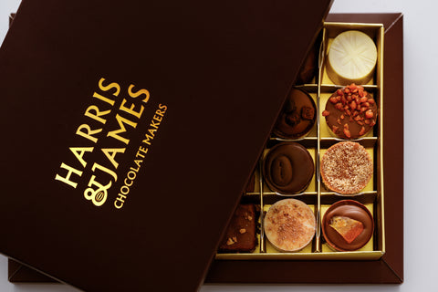 Happy Birthday Gift Box