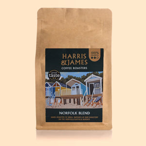 Norfolk Blend Coffee 227g & 1Kg