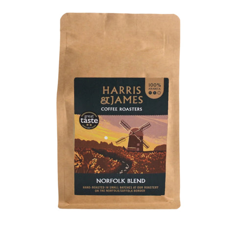 Norfolk Blend Coffee 227g & 1Kg