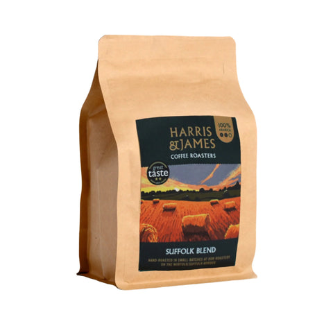 Suffolk Blend Coffee 227g & 1Kg