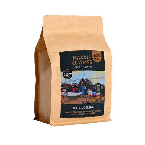 Suffolk Blend Coffee 227g & 1Kg