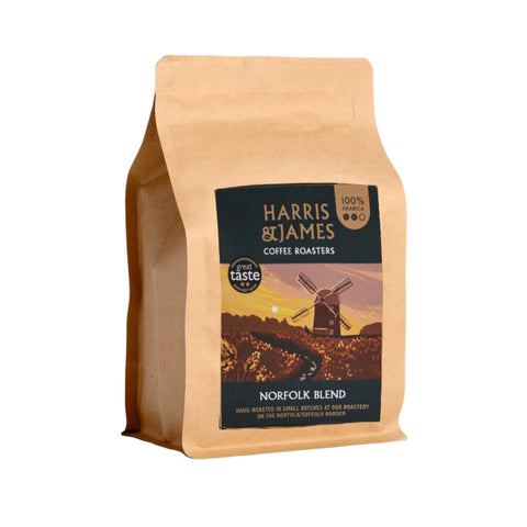 Norfolk Blend Coffee 227g & 1Kg