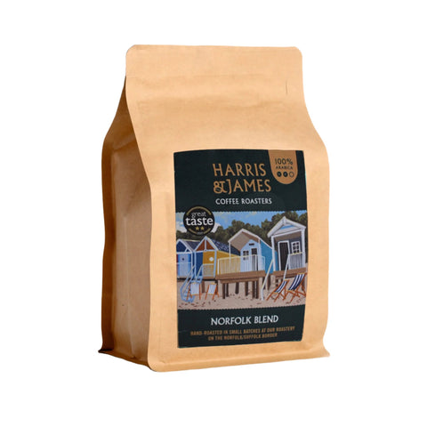 Norfolk Blend Coffee 227g & 1Kg