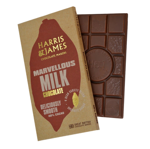 Marvellous Milk Chocolate Bar