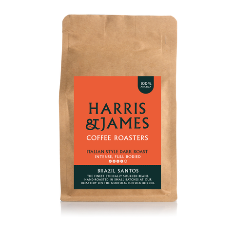 Italian style Dark Roast 227g