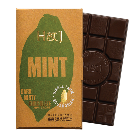 Mint Chocolate Bar