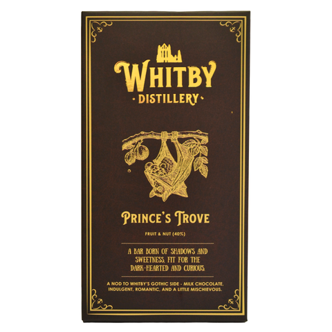 The Whitby Chocolate Library