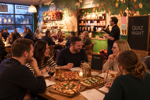 Quiz Night - 12th November
