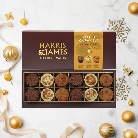 Salted Caramel Selection Box