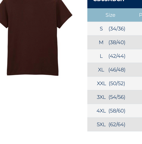Souvenir T-Shirt The Factory Shop