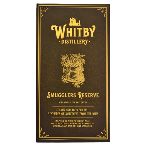 The Whitby Chocolate Library