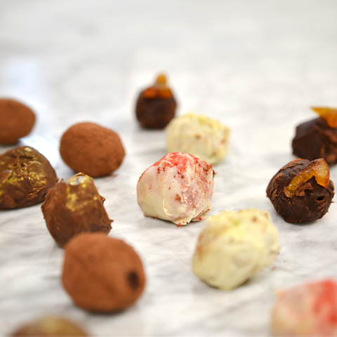 Truffle Making Experience