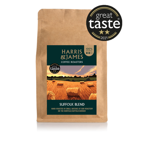 Suffolk Blend Coffee 227g & 1Kg