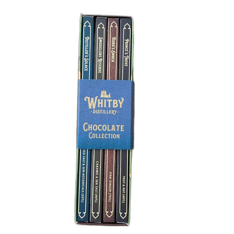 The Whitby Chocolate Library