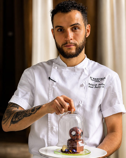 Anthony Boldyreff, Pâtissier and Master Chocolatier at Harris & James