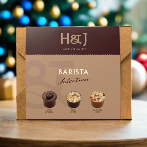 Barista Individual Chocolate Selection Box (12)