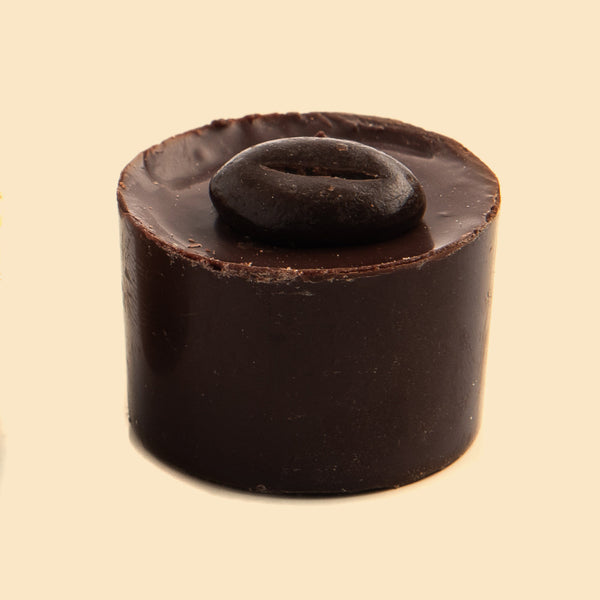Barista Chocolate Coffee Box Selection - Dark Espresso Coffee Chocolate
