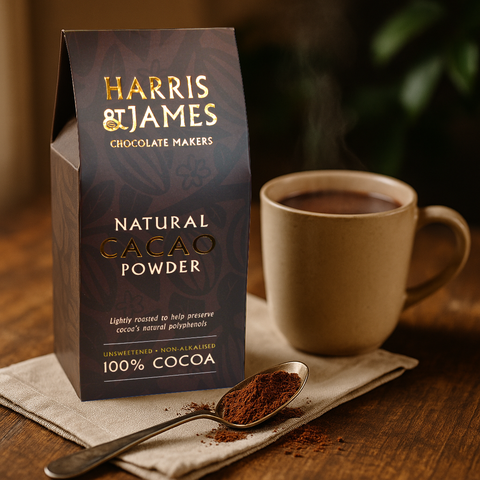 Natural Cacao Powder, 300g