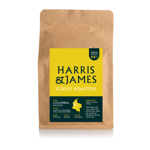 Colombia Excelso 227g & 1Kg