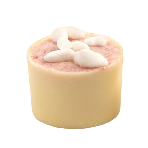 Thank You Gift Box Filled With Milk and White chocolate truffles