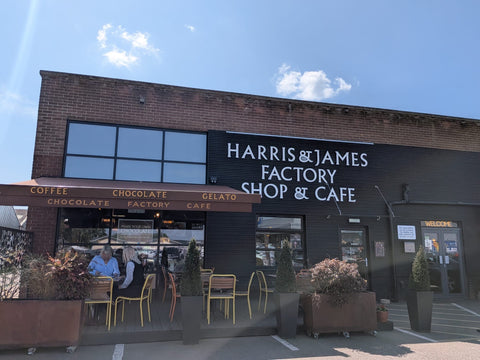 Harris & James Factory Shop & Café, Common Lane North, Beccles