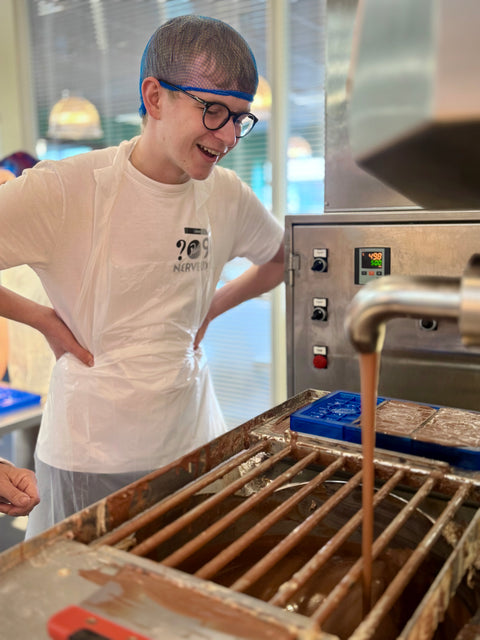 Harris & James Chocolate Experience – Craft Your Own Chocolate Bars!