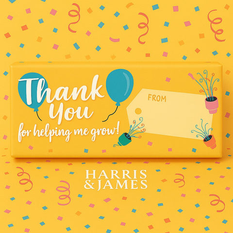 Thank You Teacher - Salted Caramel Selection Box