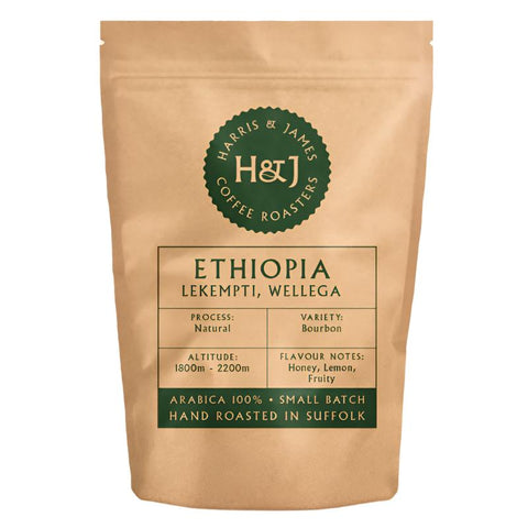 Ethiopia Lekempti, Wellega 227g