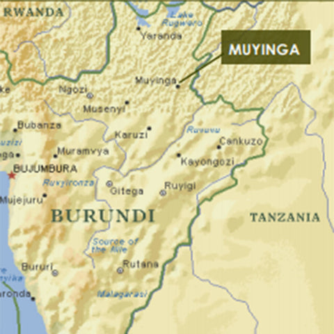 Burundi, Butihinda, Muyinga  227g