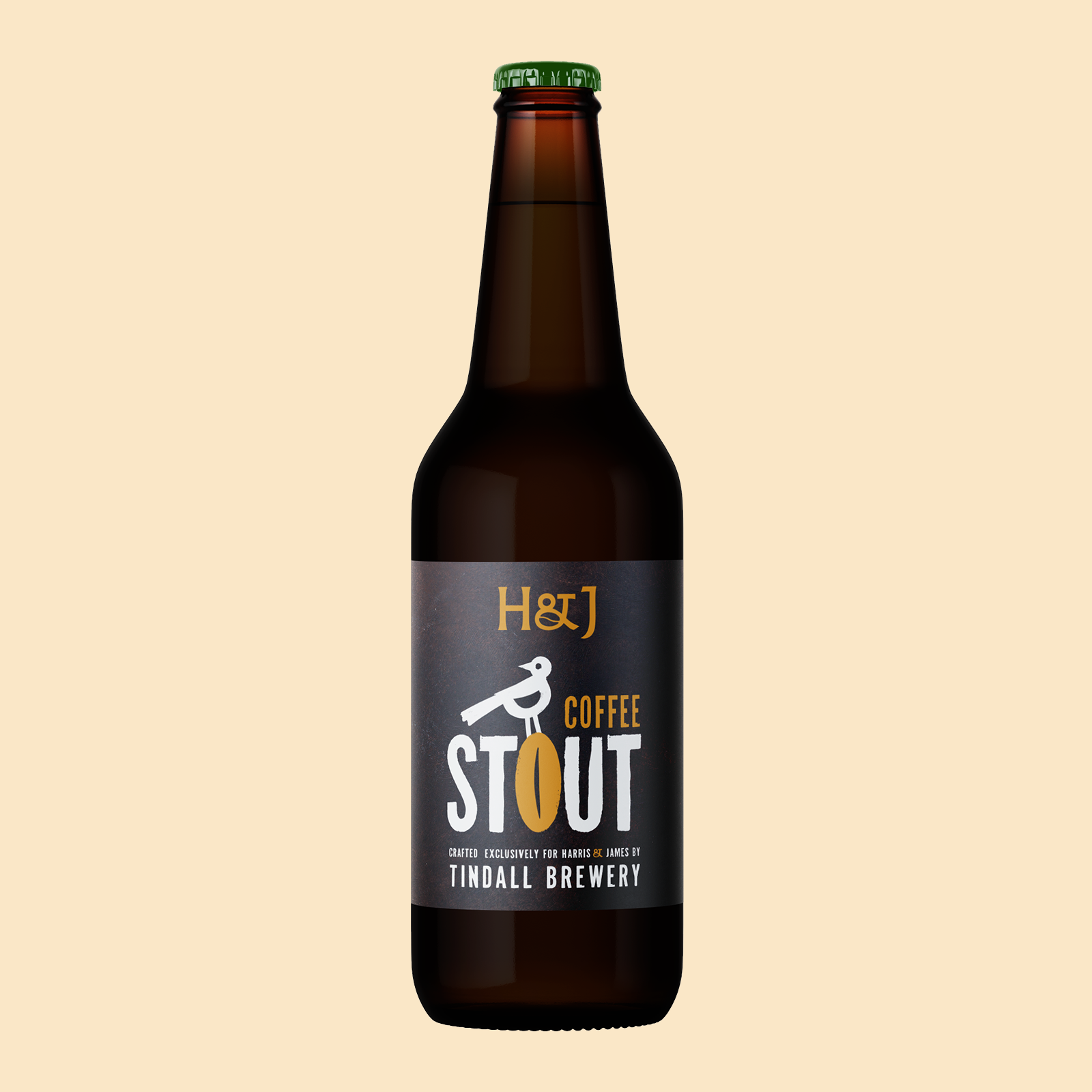Harris & James Coffee Stout 6-Pack Offer