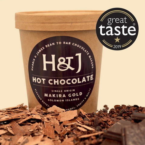 Hot Chocolate Flakes 150g