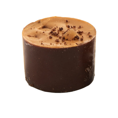 Banoffee Pie Individual Chocolates